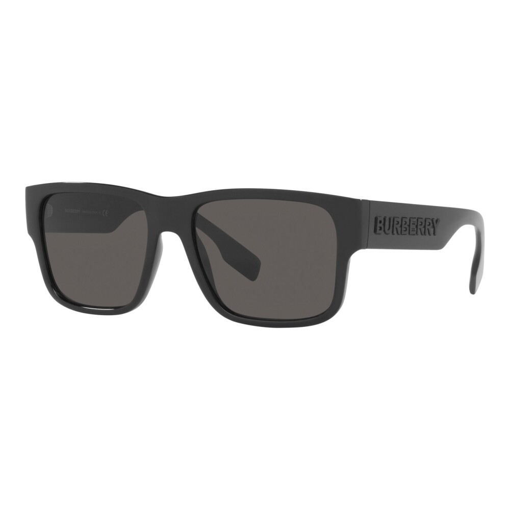 Burberry gafas negras hotsell