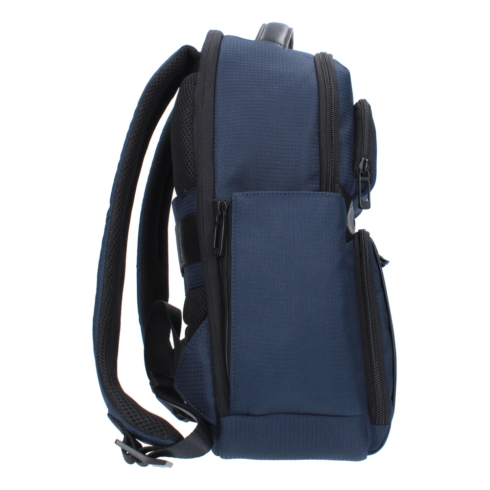 Piquadro Tassen.. Blauw Blue Heren
