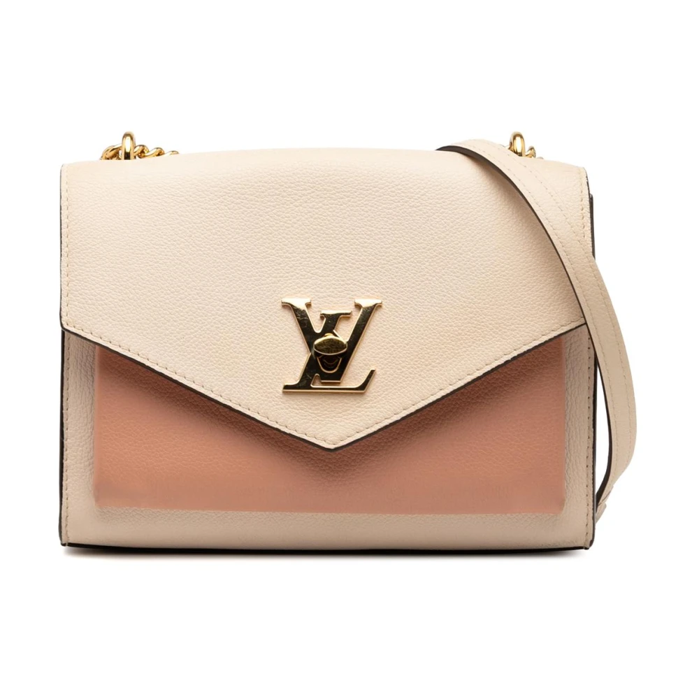 Louis Vuitton Vintage Women's Brown Pre-Owned Crossbody Bag