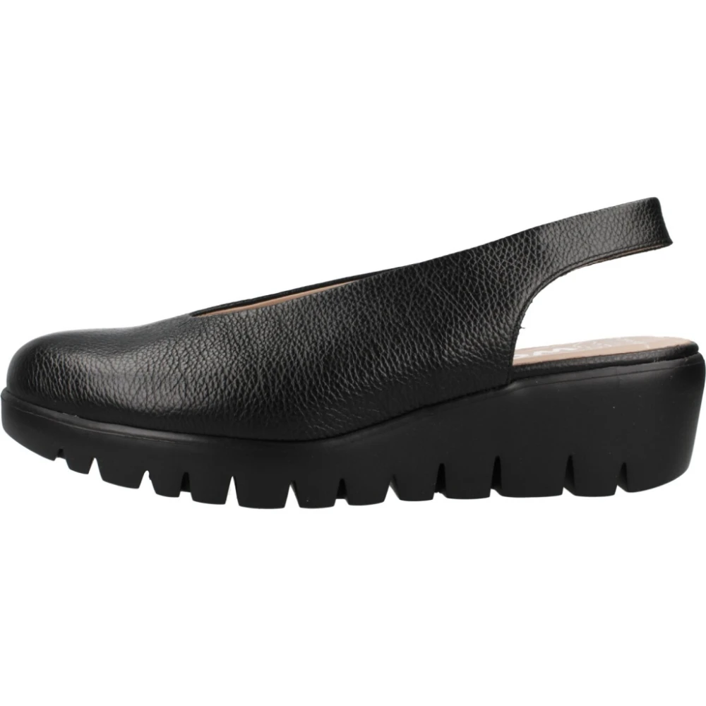 Shoes > Sandals > Flat Sandals - - Wonders - Modalova