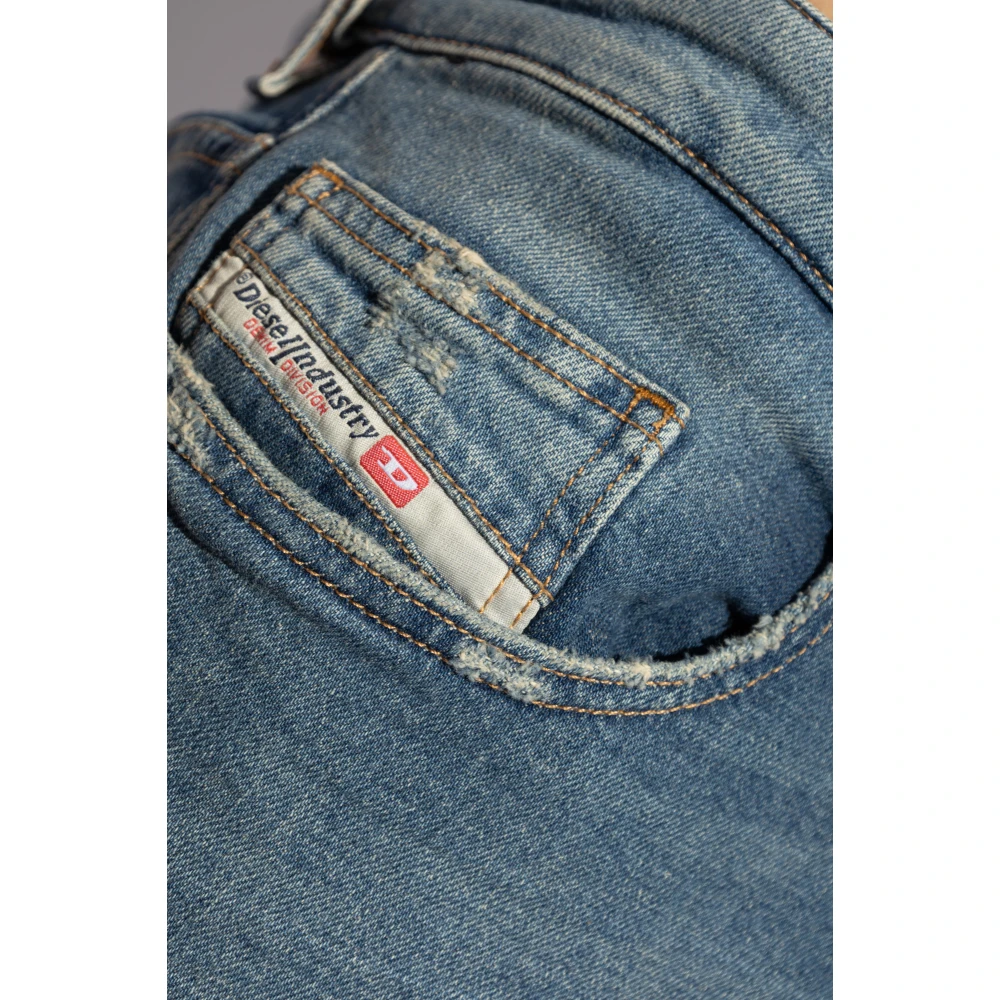 Diesel Jeans 1998 D-Buck L.32 Blue Heren