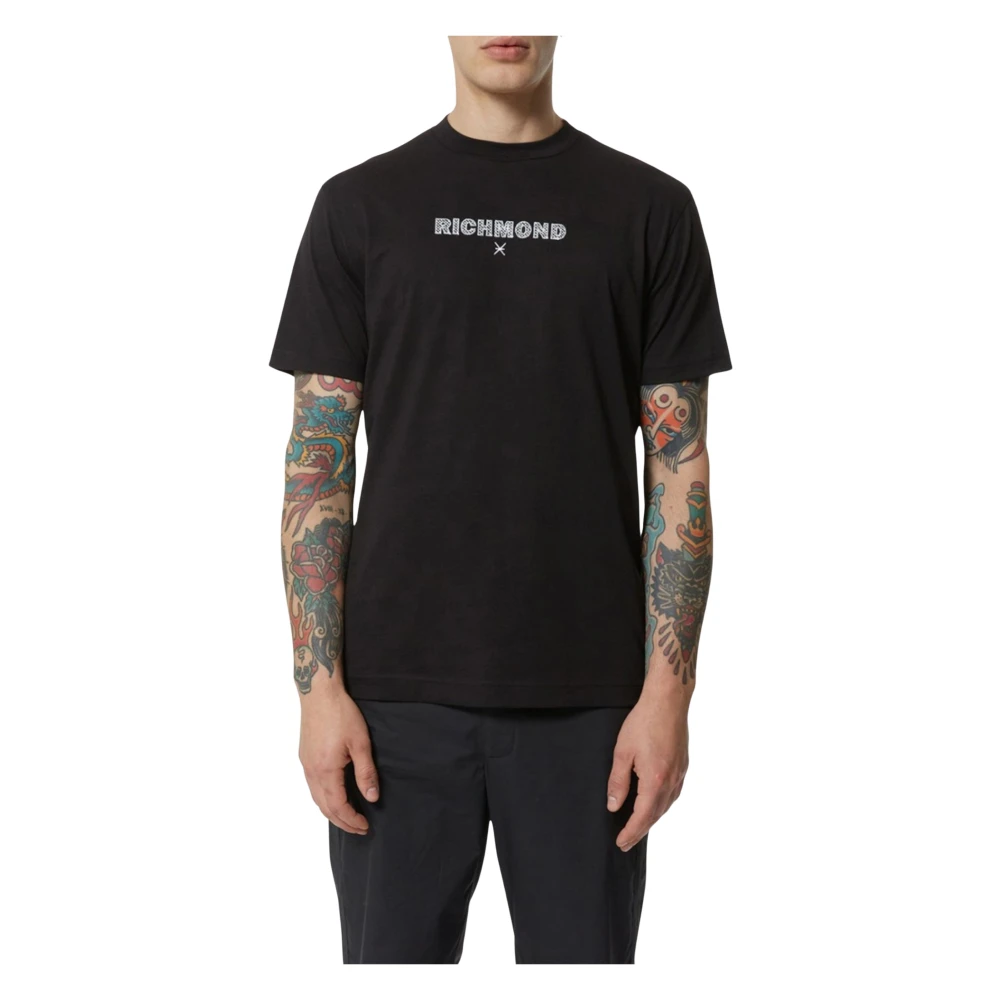 Tops > T-Shirts - - John Richmond - Modalova