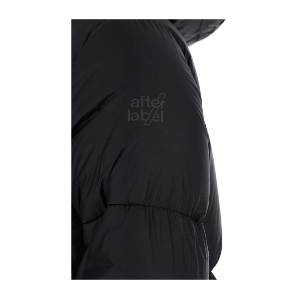 Afterlabel Zwarte Ruby Jassen Black Dames