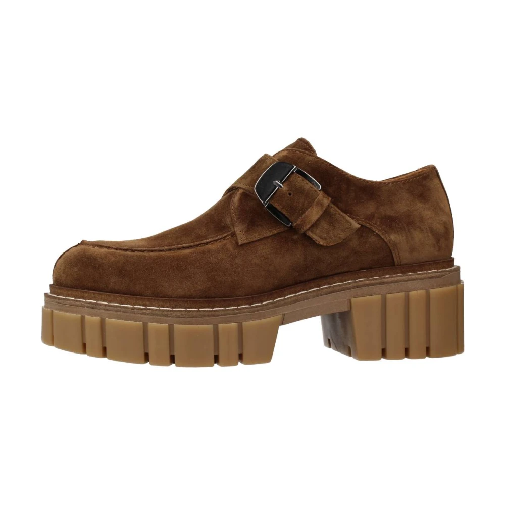 Alpe Loafers Brown Dames