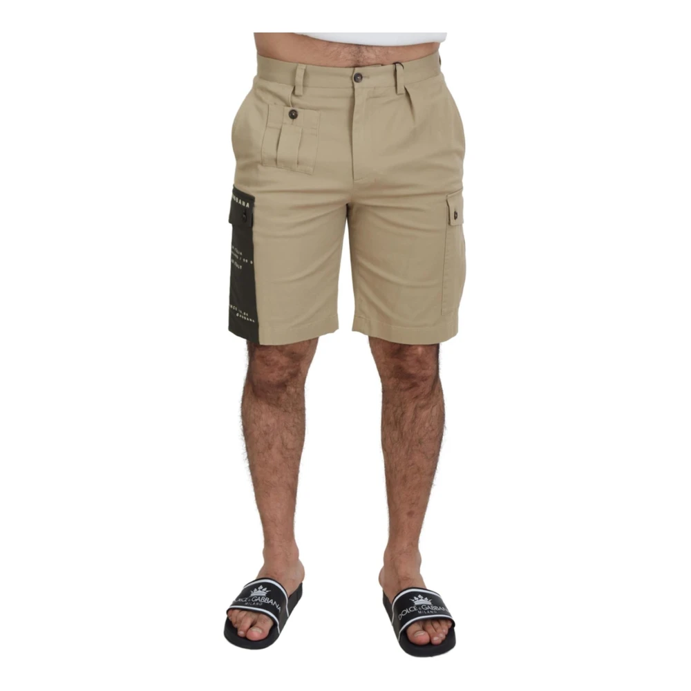 Shorts > Casual Shorts - - Dolce & Gabbana - Modalova