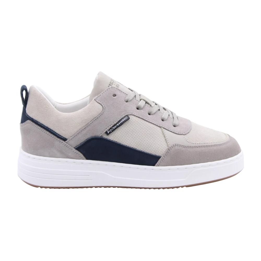 Cycleur de Luxe Hallein Heren Schoenen Grijs