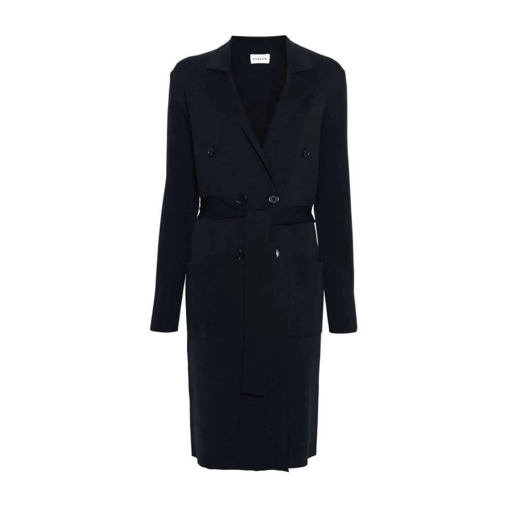 Coats > Double-Breasted Coats - - P.a.r.o.s.h. - Modalova