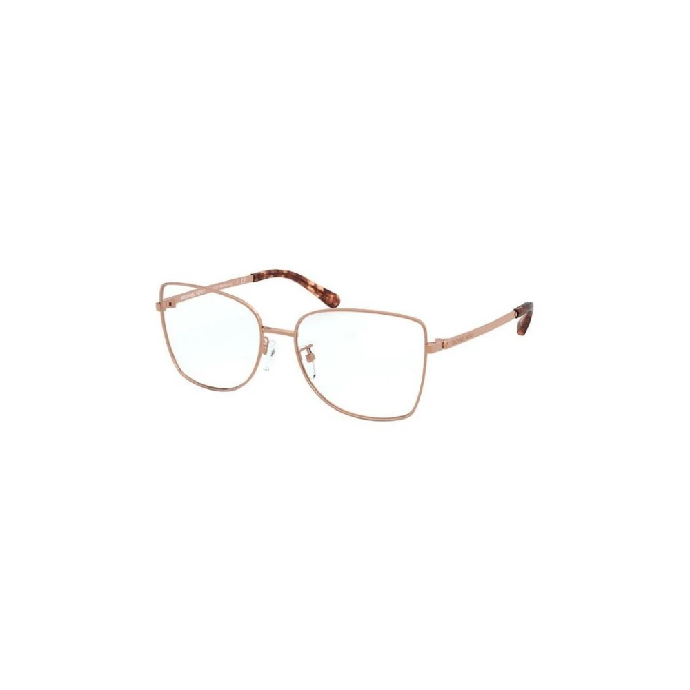 Michael Kors Women's Pink Glasses, 54 Mm, Authentic Memphis Glasses, Premium Quality!