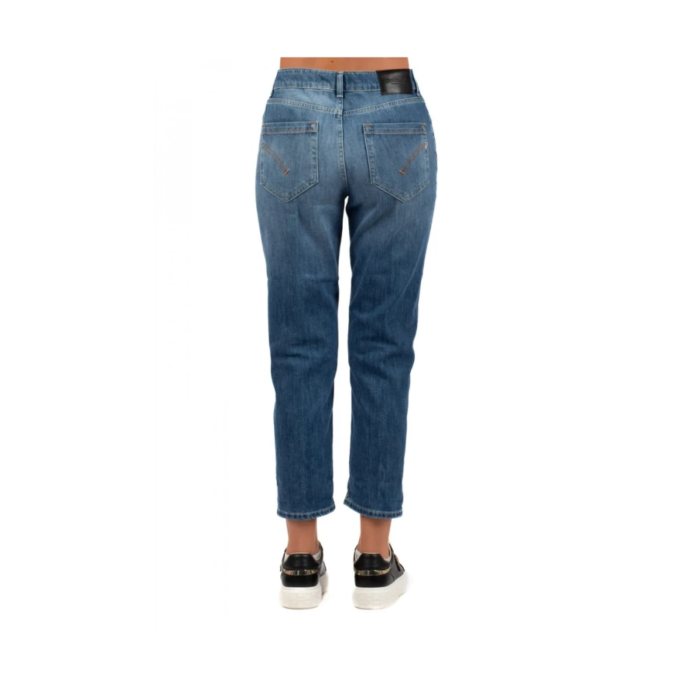 Dondup Dames Jeans Collectie Blue Dames