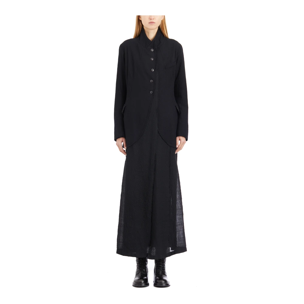 Dresses > Day Dresses > Shirt Dresses - - Marc Le Bihan - Modalova