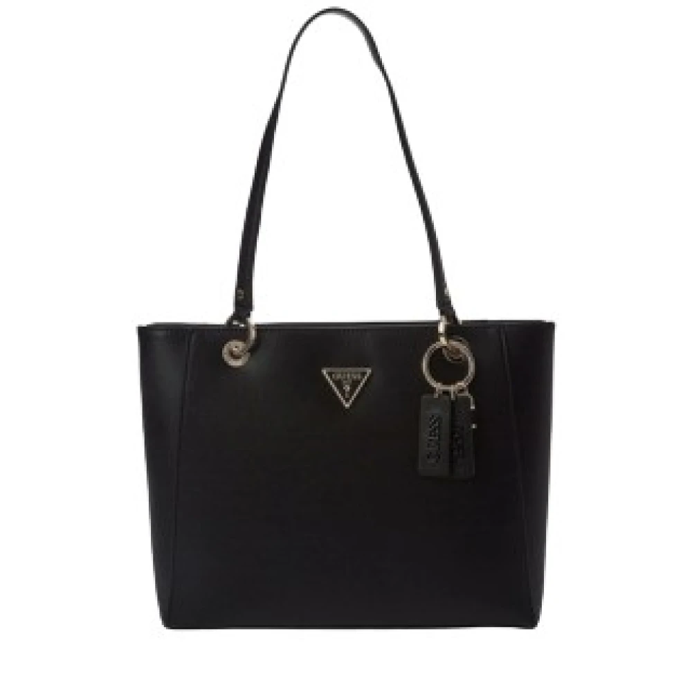 Valentino By Mario Valentino Women's Black Adult Shopper Bag - Shopping Bags - One Size - Bags