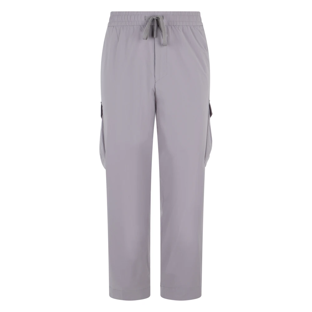 Hugo Men's Gray Training Trousers & Tights, 2XL, T_urbanex-Cargolight Trousers