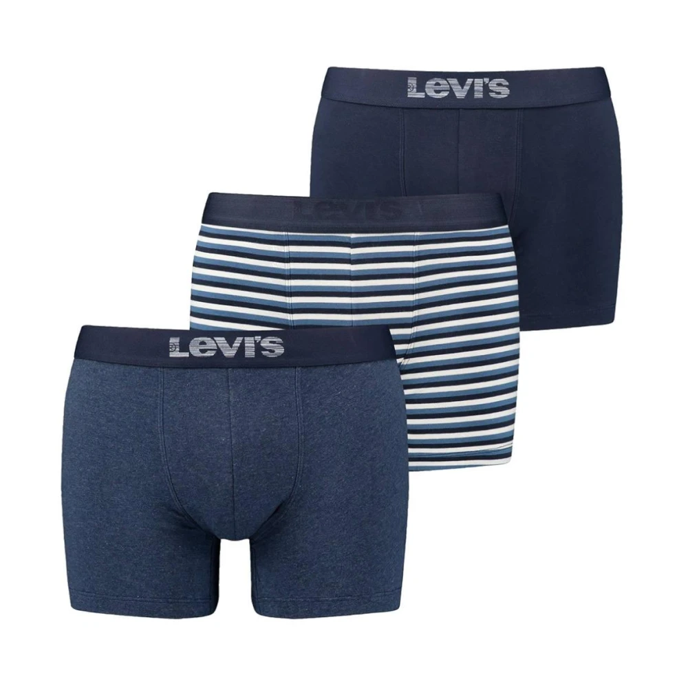 Levi's Herren Multicolor Unterwäsche, Mehrfarbig, Sgröße: