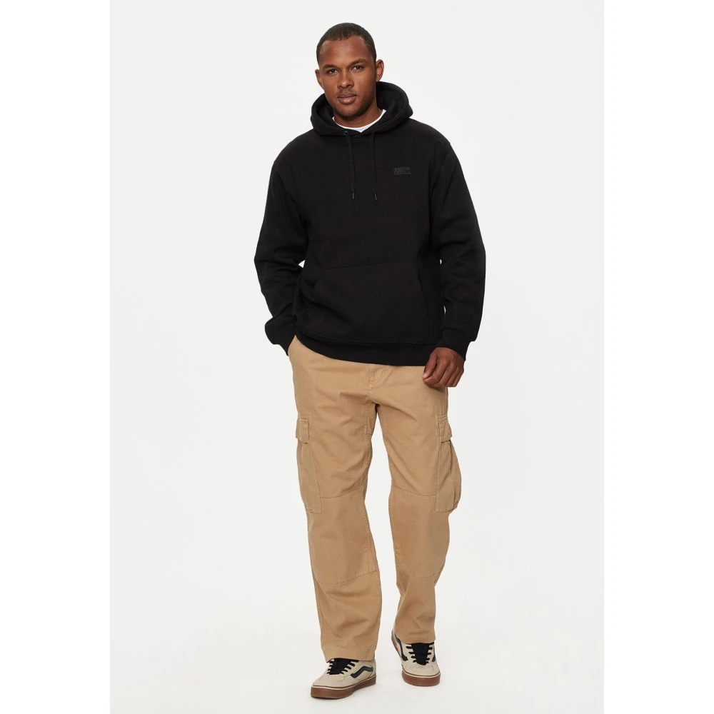 Vans Stijlvolle Sweater voor Casual Dragen Black Heren