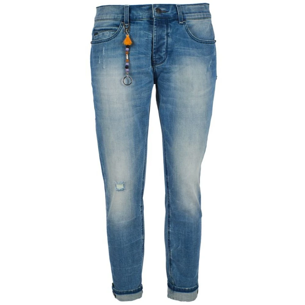 Jeans > Slim-fit Jeans - - YES ZEE - Modalova