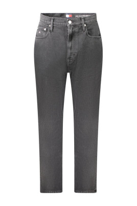 sort-bomuld-mom-jeans