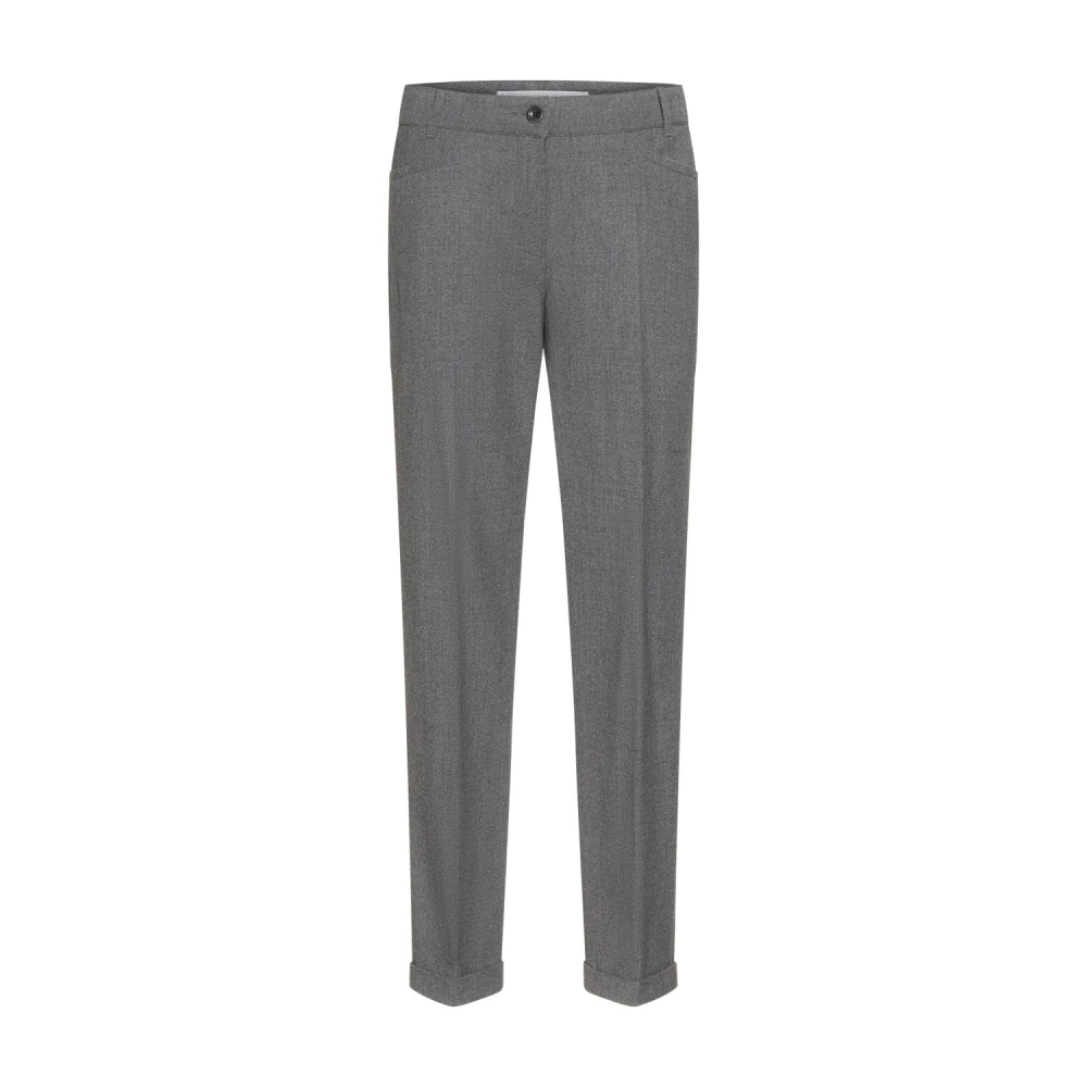RAFFAELLO ROSSI Stijlvolle 7 8-Hose Ute Gray Dames