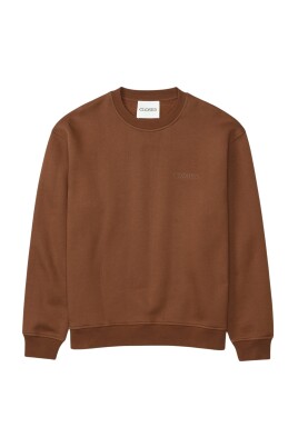 relaxed-fit-crewneck-sweatshirt-with-embossed-side-logo-print