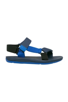 Match Strap Sandals