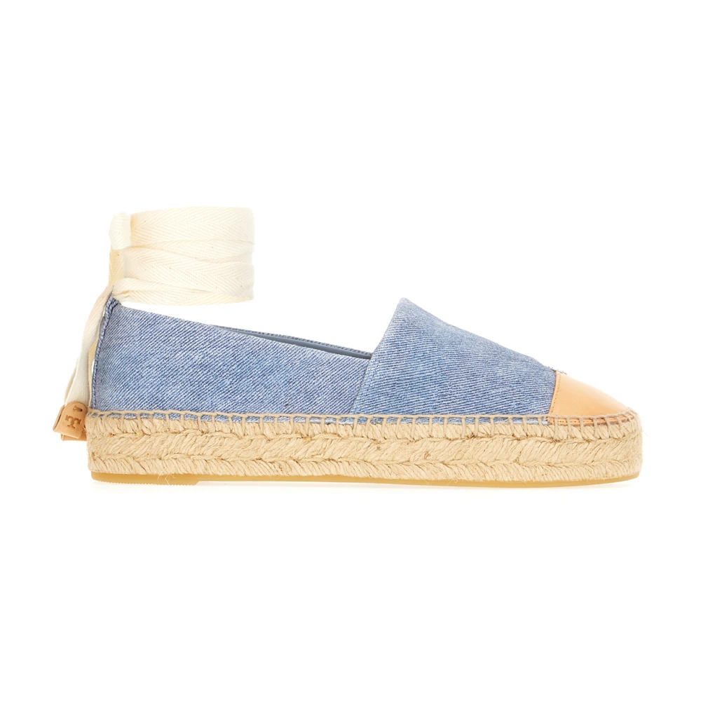 Shoes > Flats > Espadrilles - - Tory Burch - Modalova
