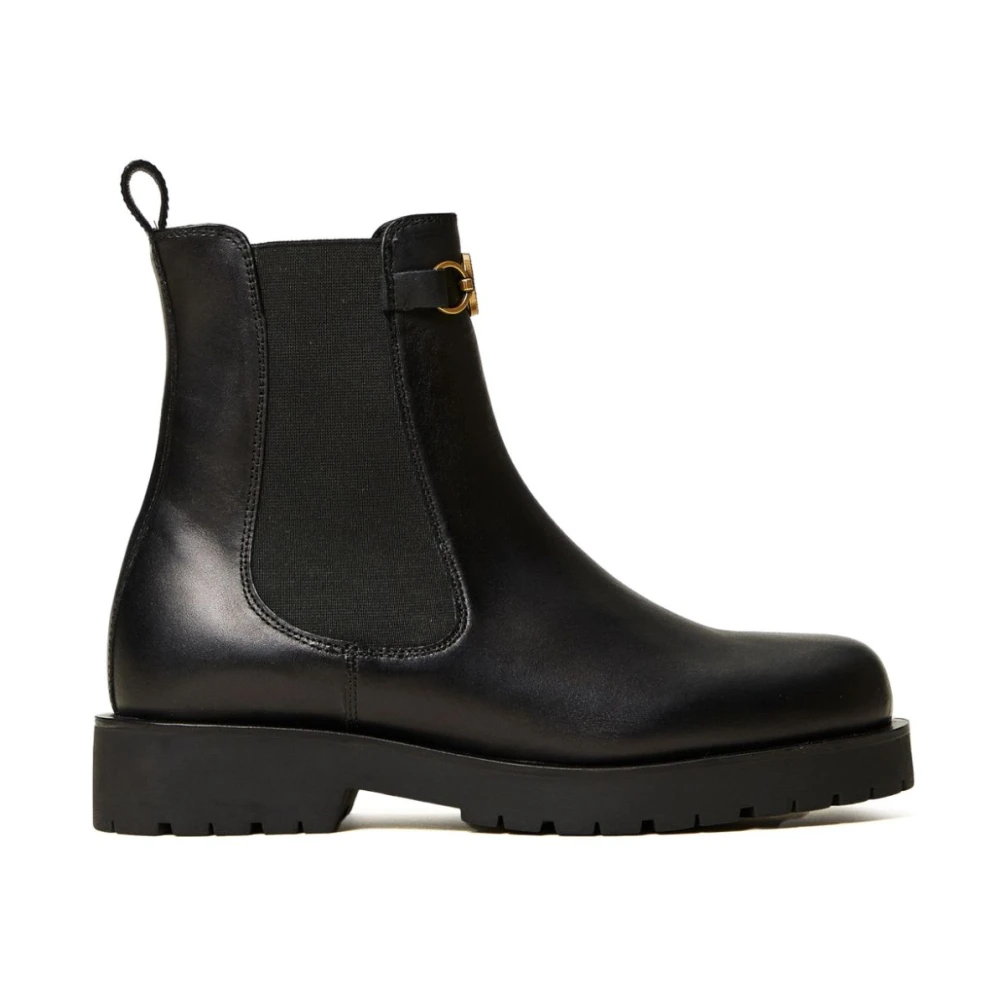 Shoes > Boots > Chelsea Boots - - Twinset - Modalova