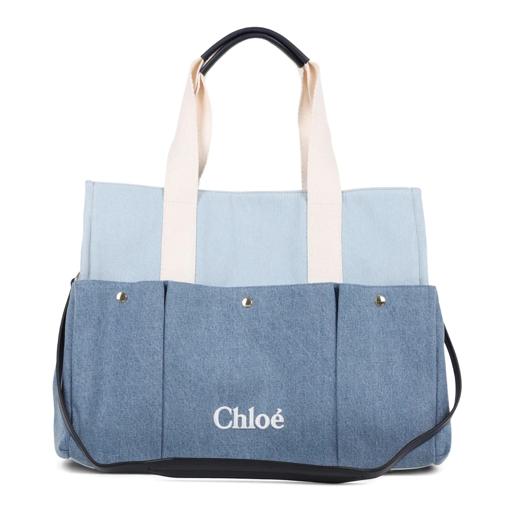 Chloé , Bags, Unisex, Blue, One Size, Changing Bag