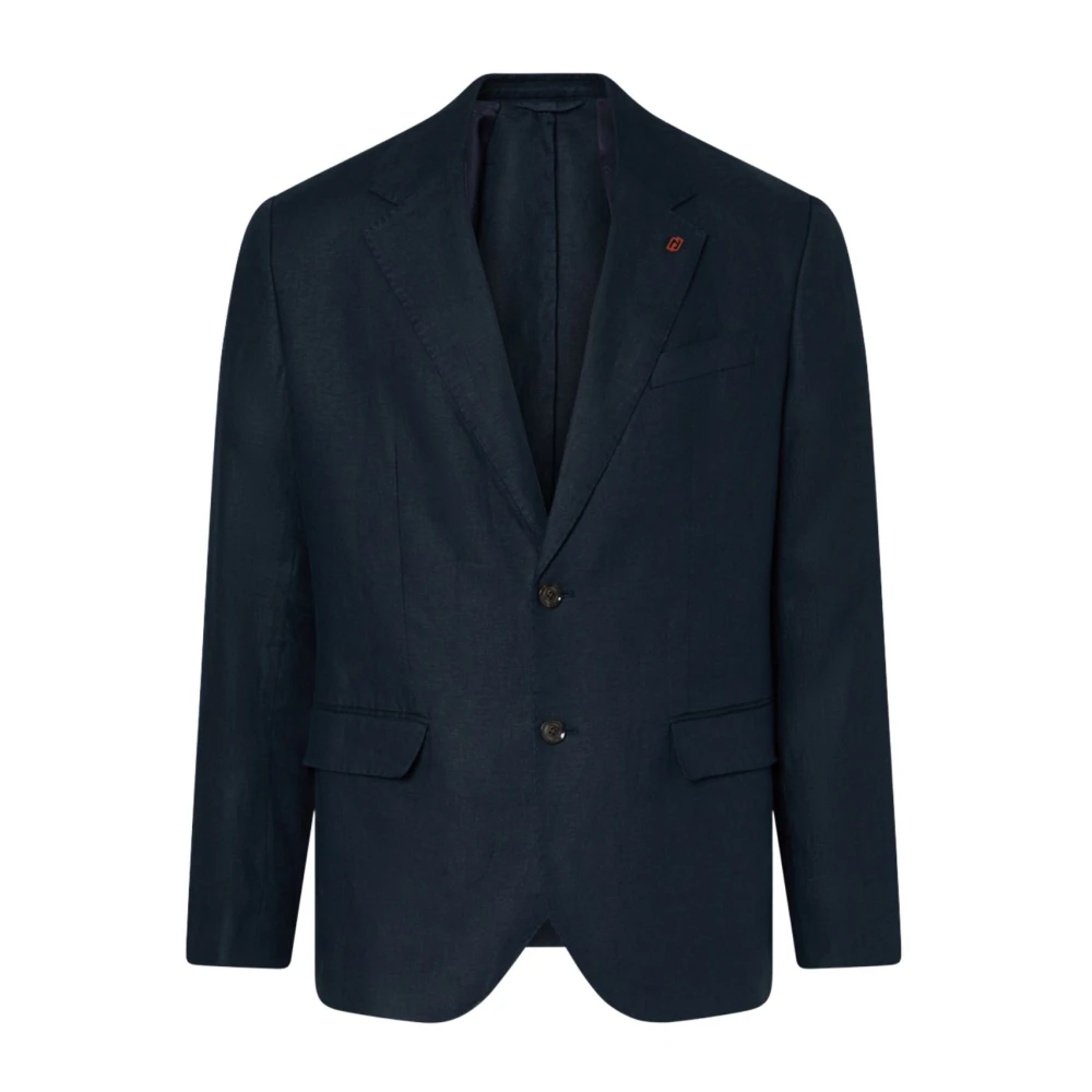 Liu Jo Uomo Blu Giacche, 2XL, New,