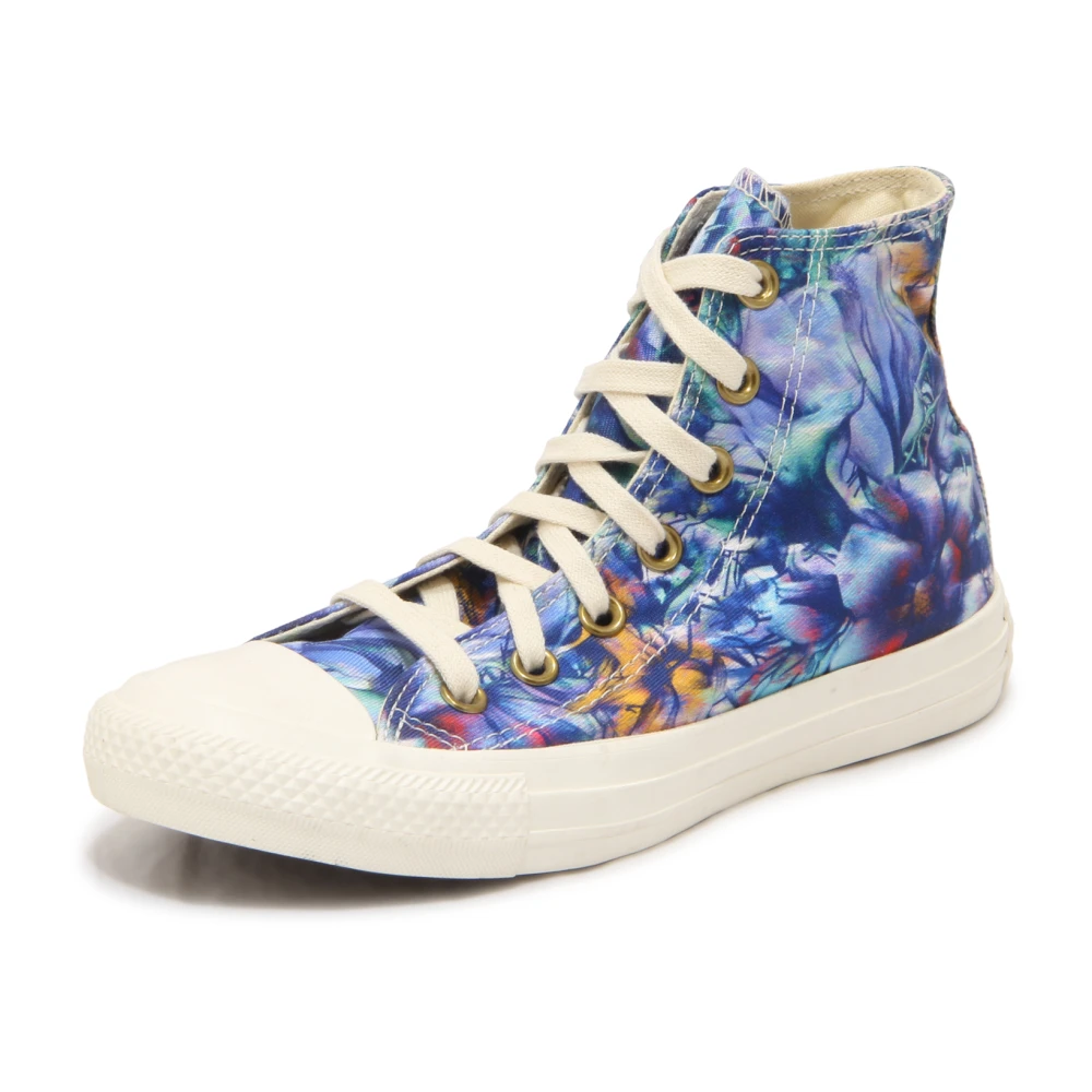 Converse CT Hi Sneakers Dames Schoenen Veelkleurig Multicolor
