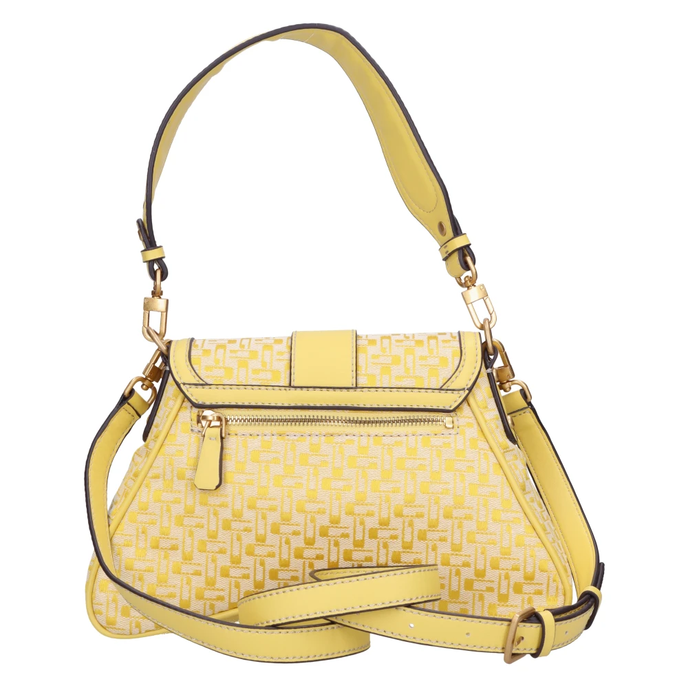 Guess Handtas Yellow Dames