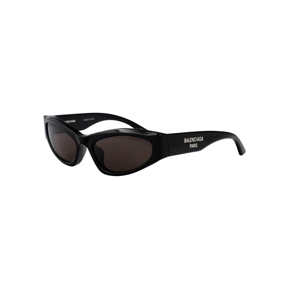 Balenciaga Women's Black Sunglasses, 58 Mm, Bb0387s Sunglasses