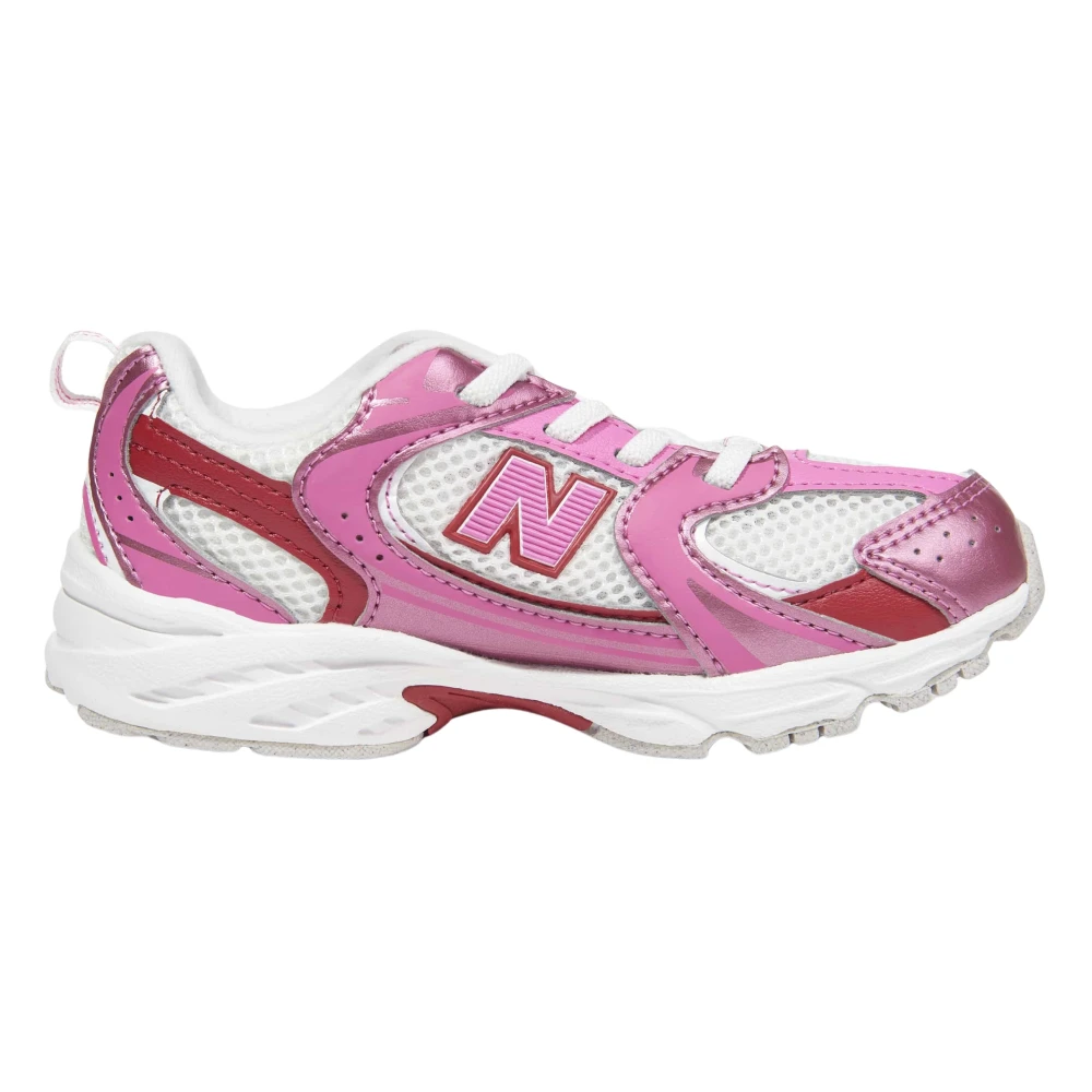 New Balance Girls Multicolor 530 Bungee Trainers - Kids Sneakers - 23 Eu - Kids