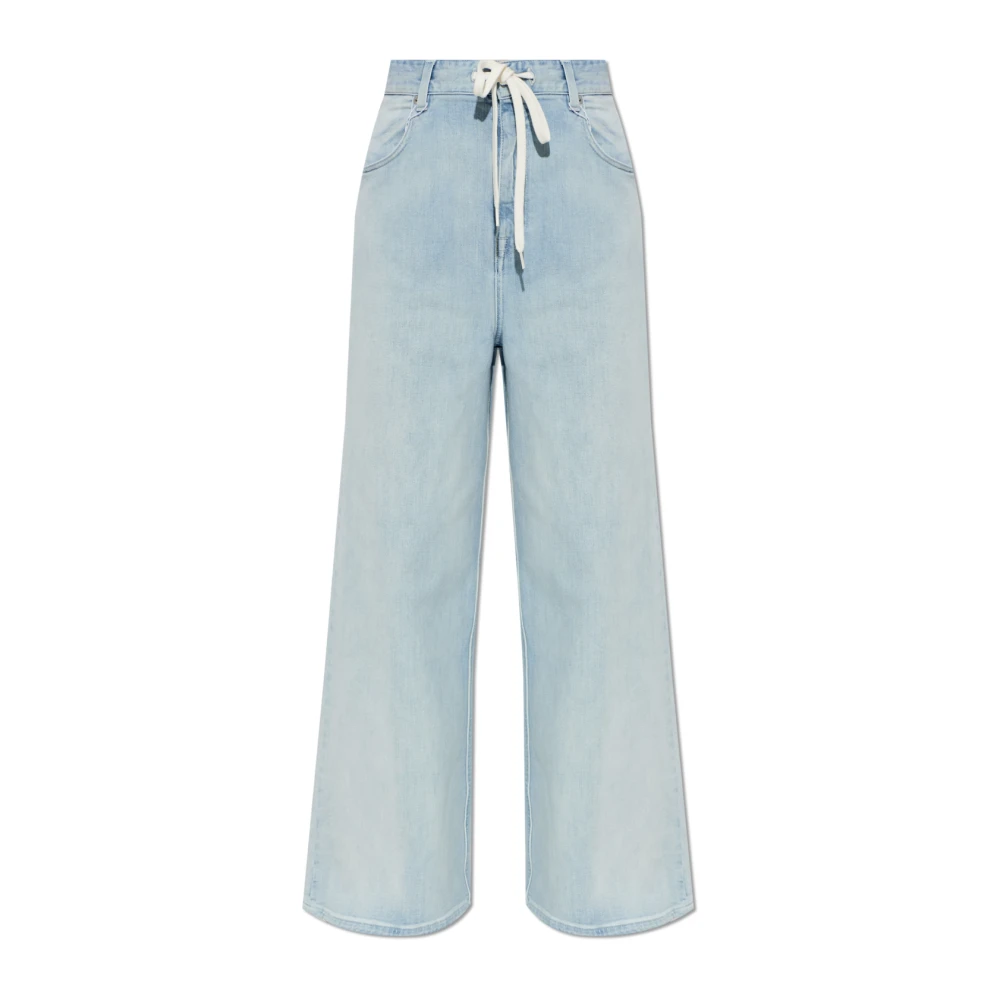 Mm6 Maison Margiela Donna Blu Jeans, W28, New,