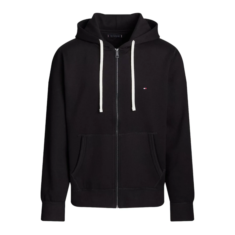 Sweatshirts & Hoodies > Zip-throughs - - Tommy Hilfiger - Modalova