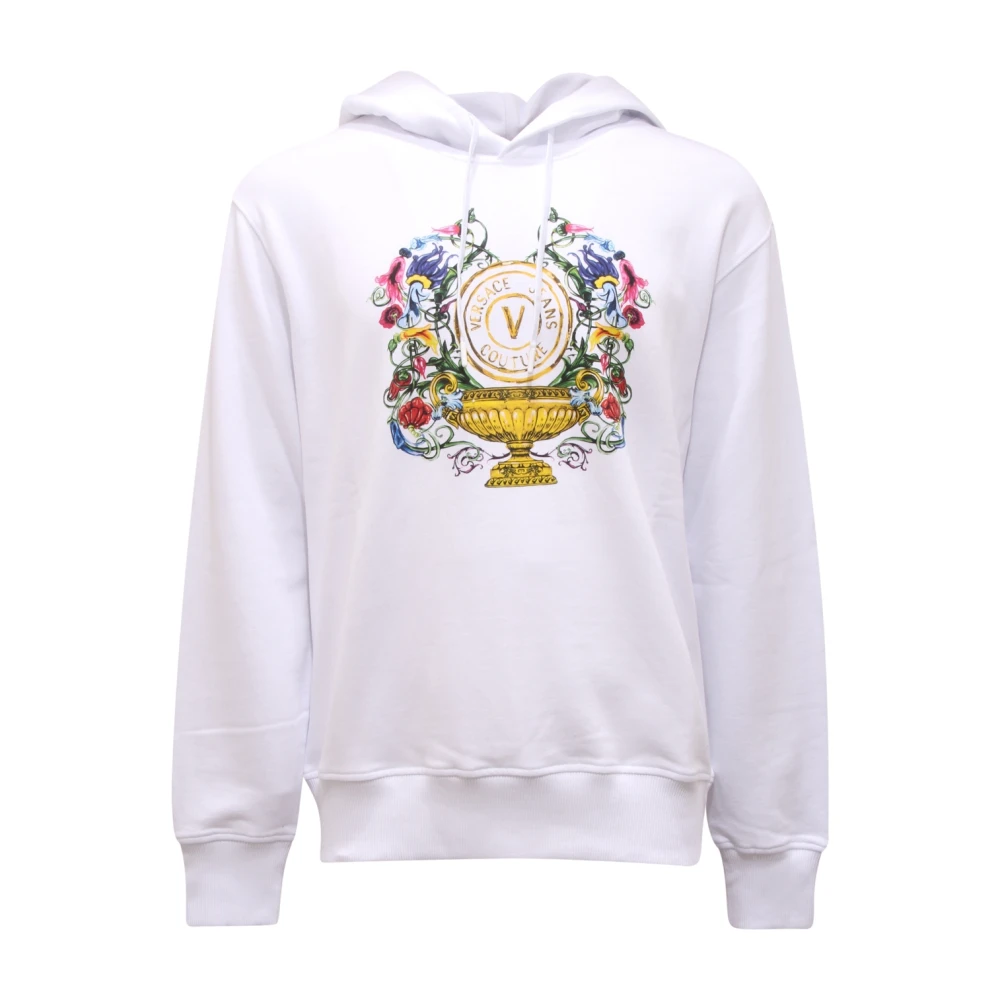 Sweatshirts & Hoodies > Hoodies - - Versace - Modalova