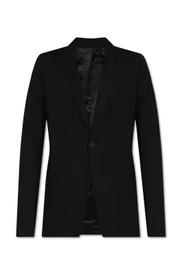 Fogpocket Ull Blazer