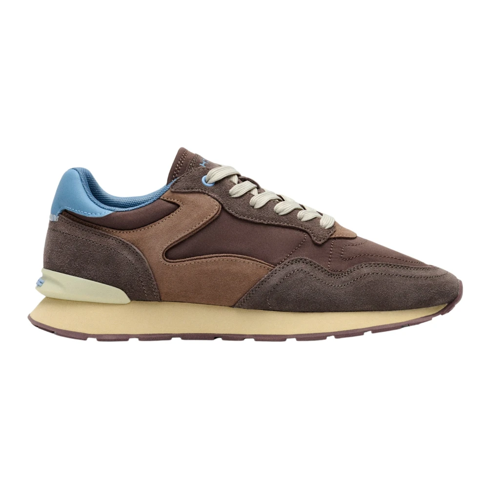 Hoff City unisex Schoenen Bruin