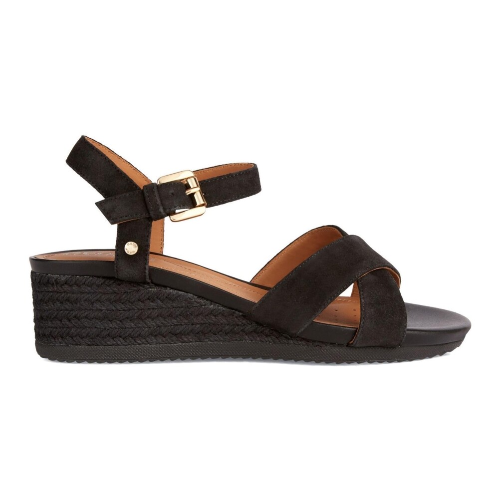 Sandalias best sale cuña geox