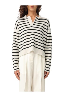 pull-henley-a-rayures-en-laine-grise