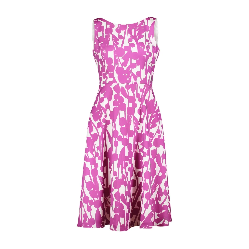 Vera Mont Rosa Short Dresses