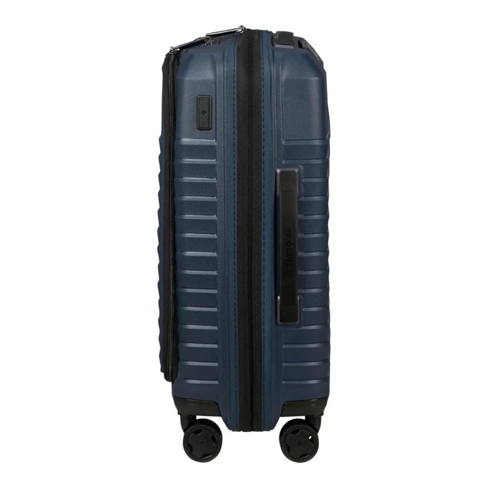 Samsonite Uitbreidbare Cabin Trolley Intuo Blue Unisex