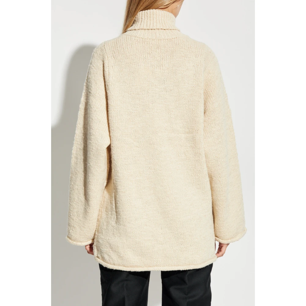 By Malene Birger Trui Charice By Herenne Birger Beige Dames