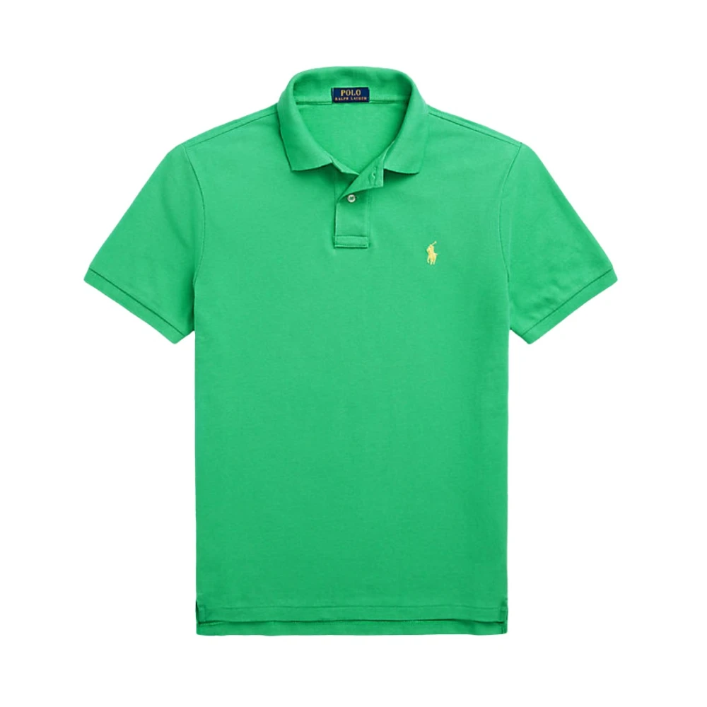 Ralph Lauren T-shirt Green Heren