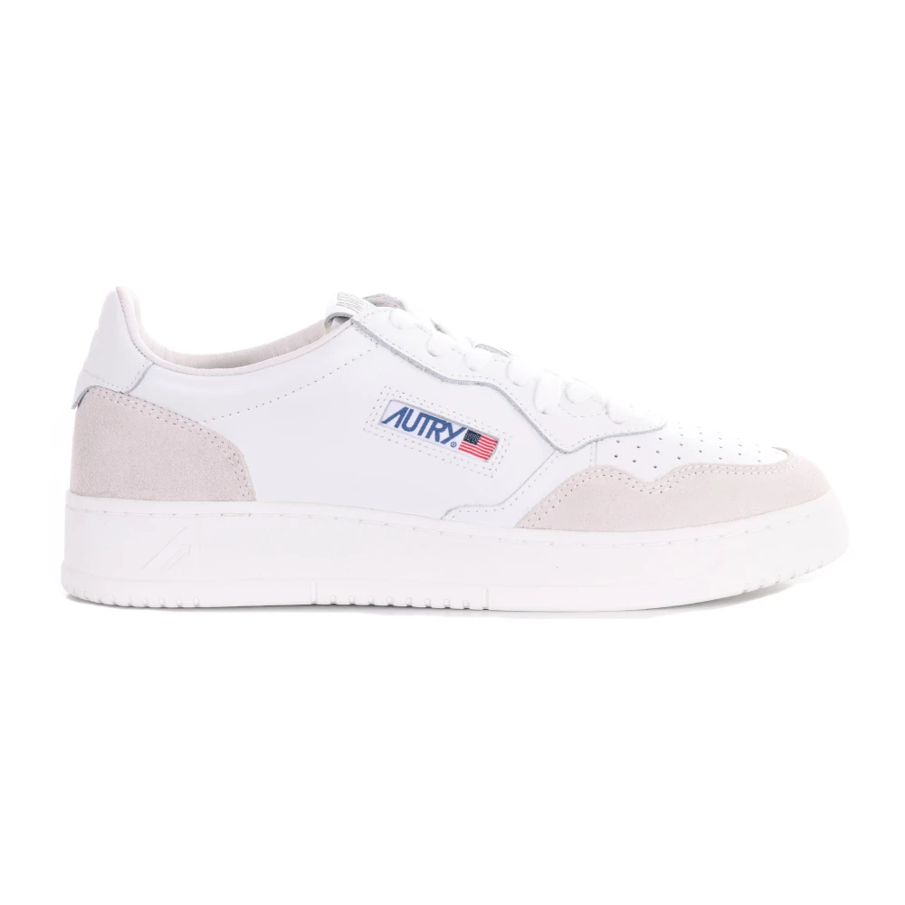 Sneakers Autry Medalist Low Man White EUR 40 - Bild 4
