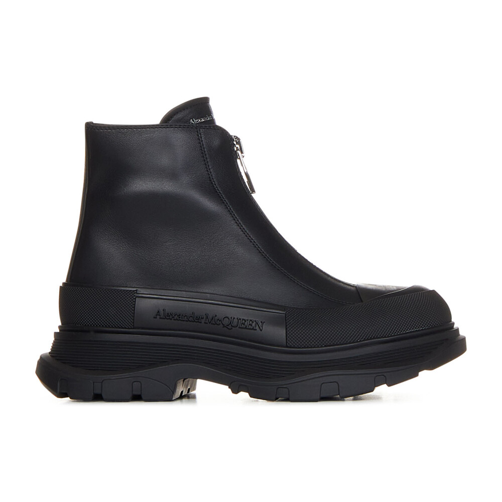 Alexander McQueen Ankle Boots • Shop Ankle Boots from