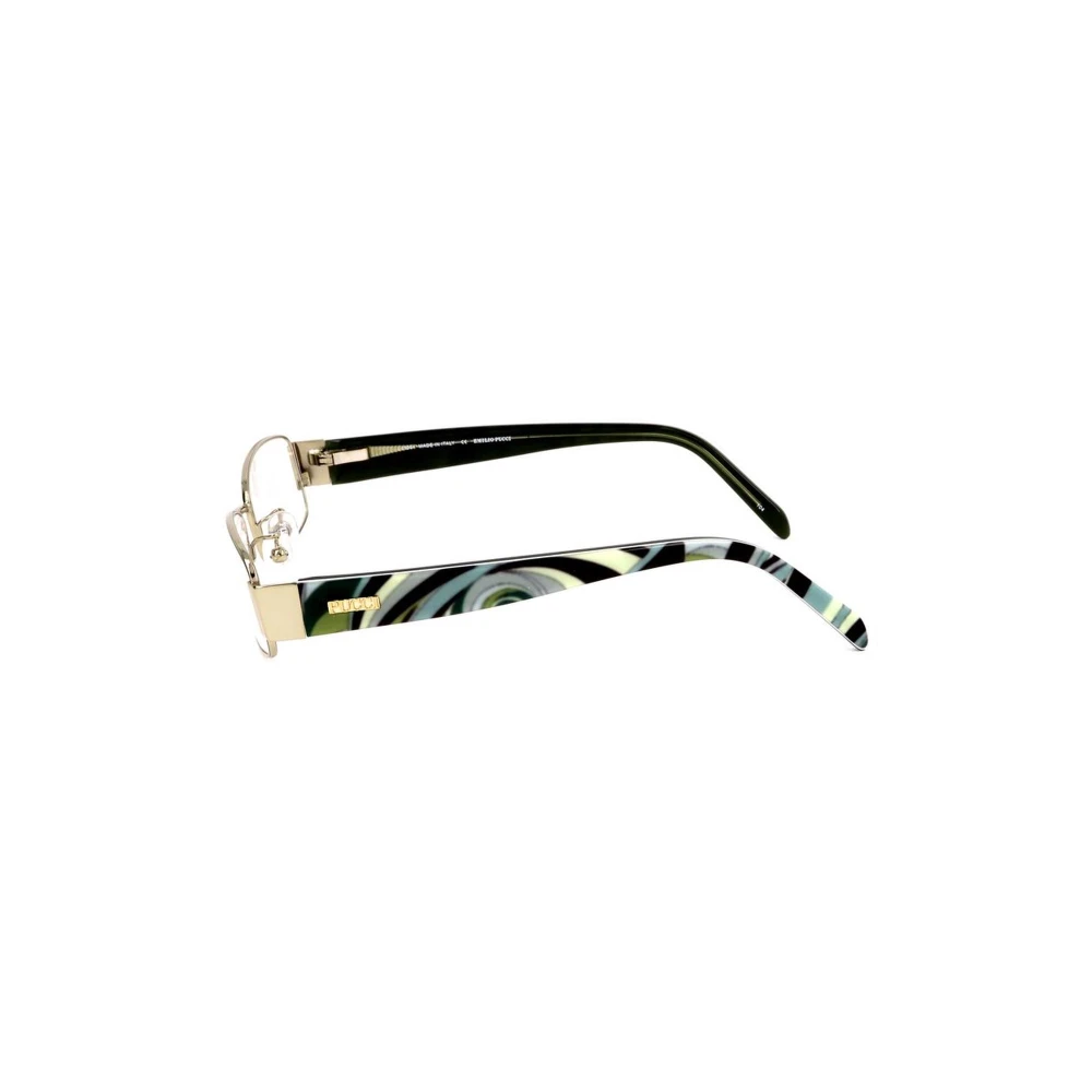 EMILIO PUCCI Multicolor metalen frame dameshorloge Multicolor Dames