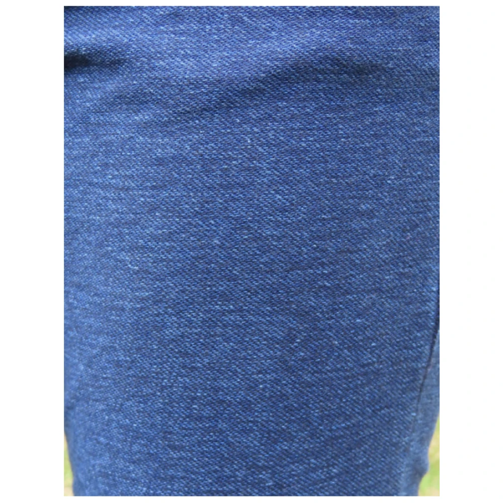 Mason's New York Flare Denim Broek Blue Dames