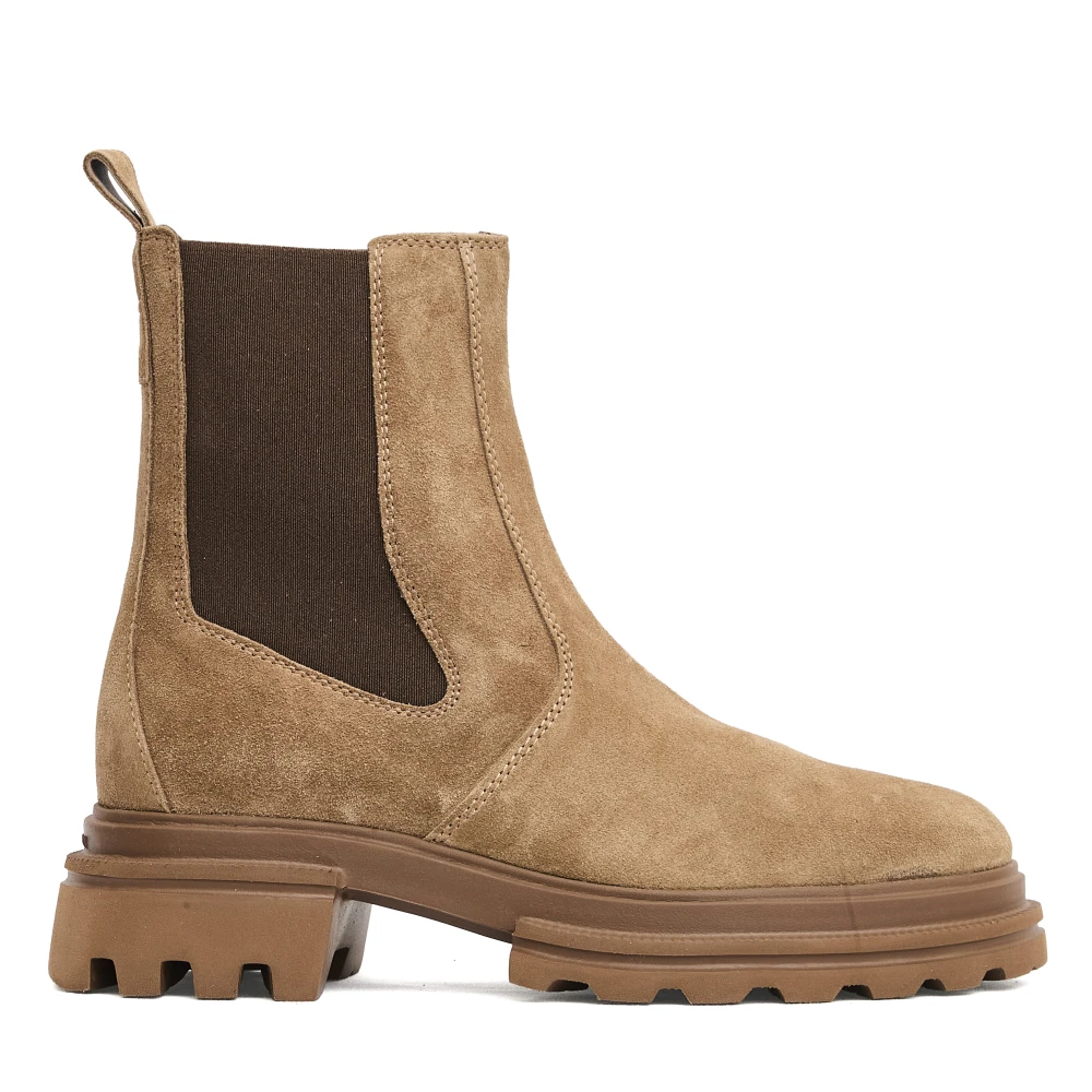 Shoes > Boots > Chelsea Boots - - Hogan - Modalova