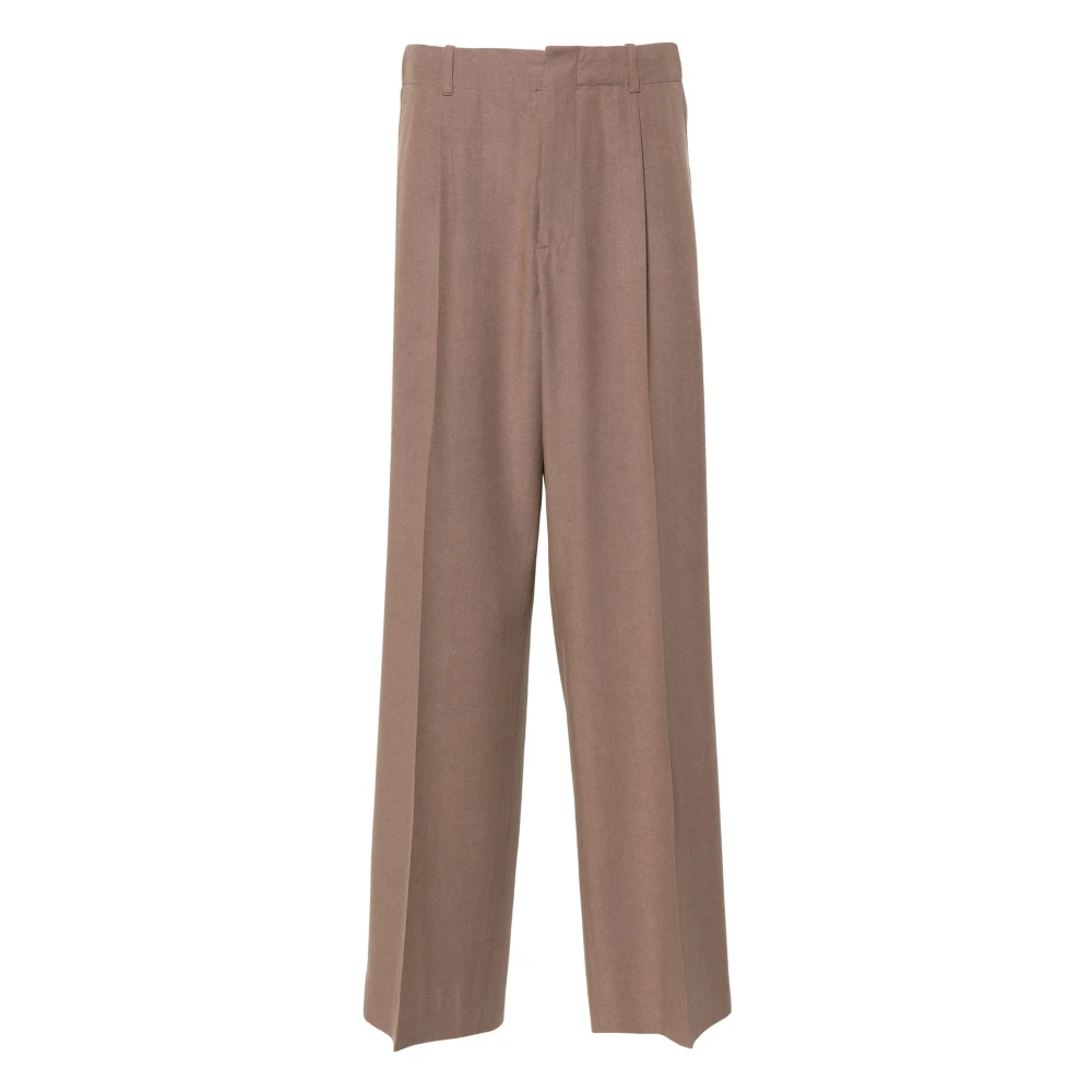 Our Legacy Trousers Beige Heren