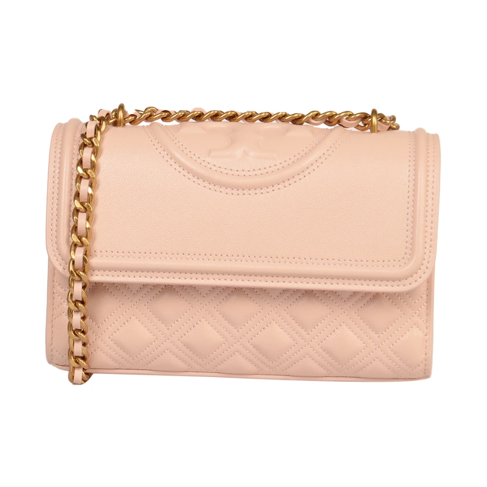 TORY BURCH Roze Omvormbare Schoudertas Pink Dames