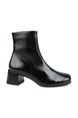 black-ankle-booties-for-women